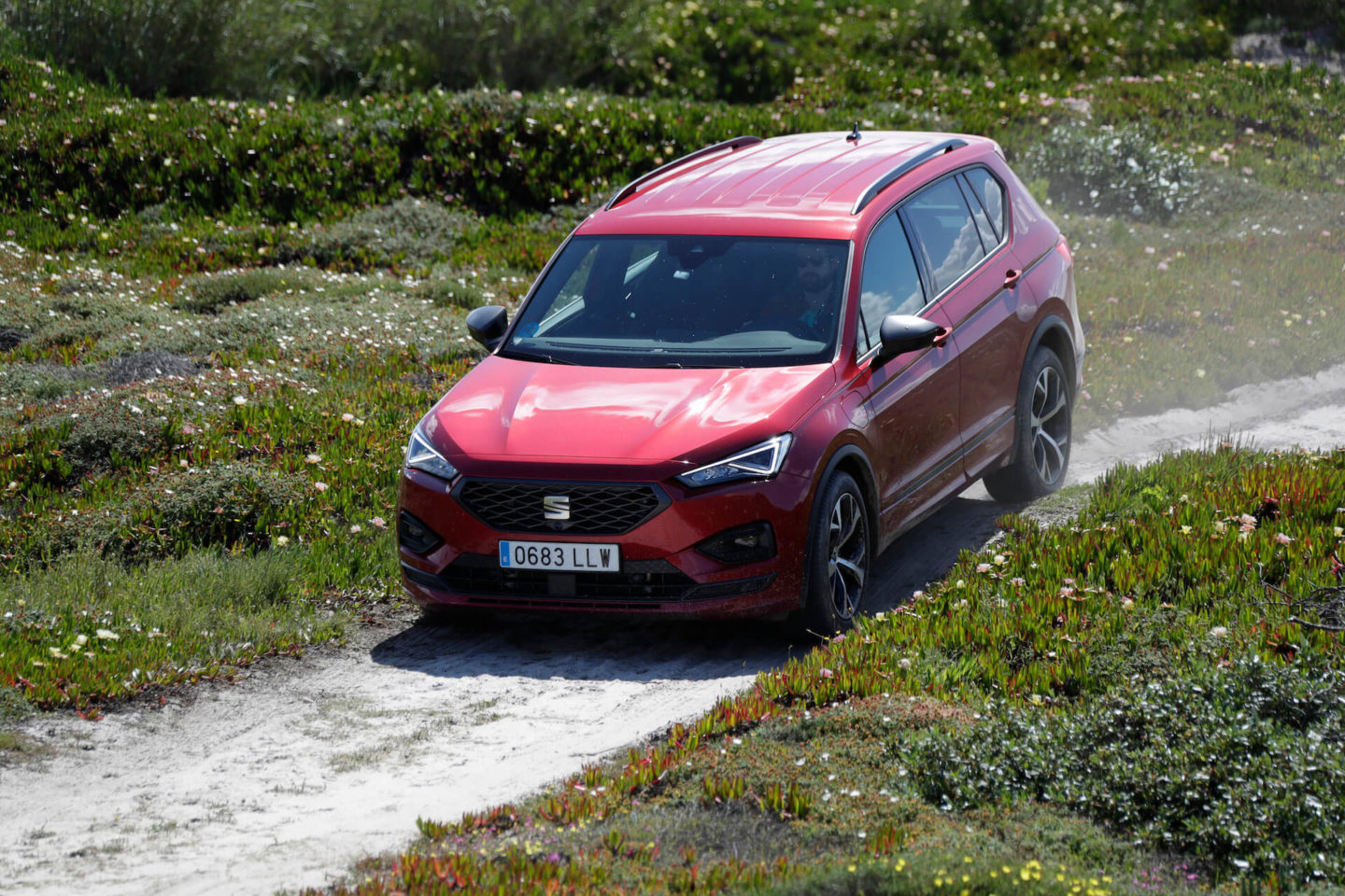 SEAT TARRACO E-HYBRID