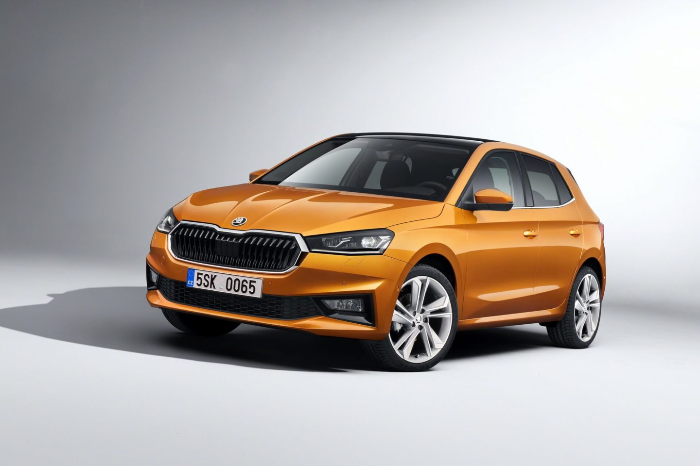 Skoda Fabia 2021