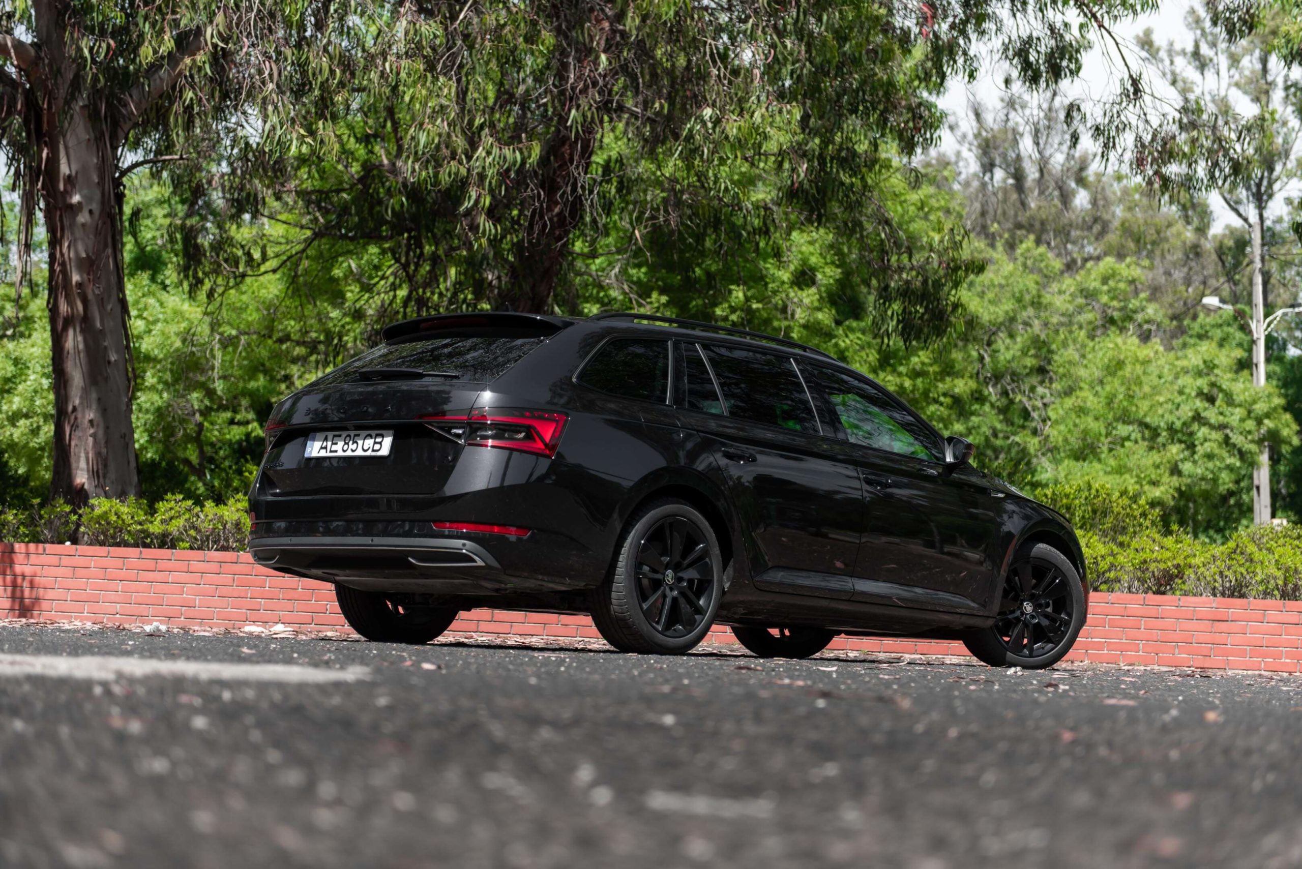 Skoda Suberb Break IV Sportline