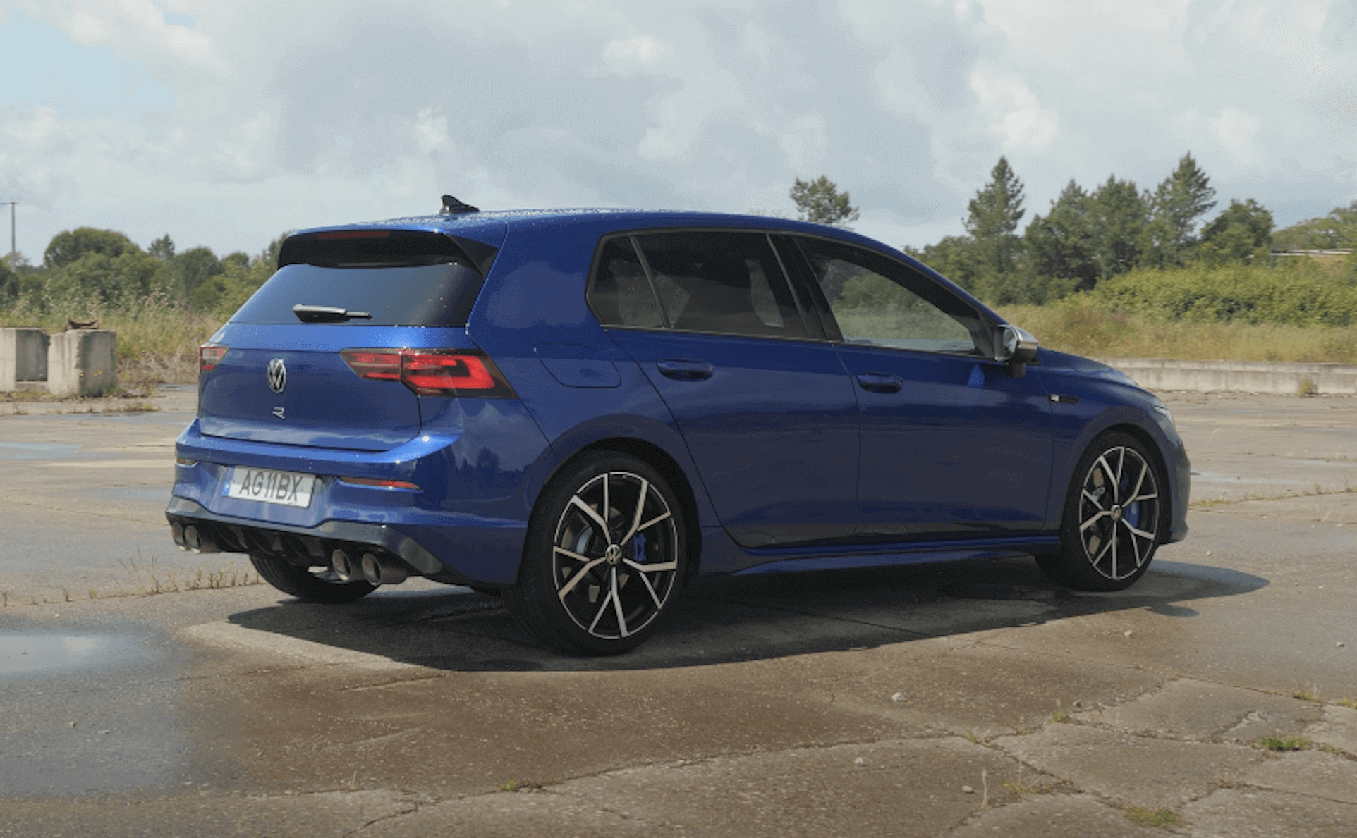 Volkswagen Golf R