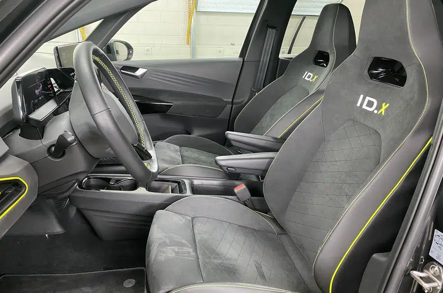 Volkswagen ID X