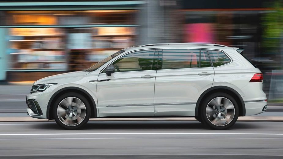 Volkswagen Tiguan Allspace