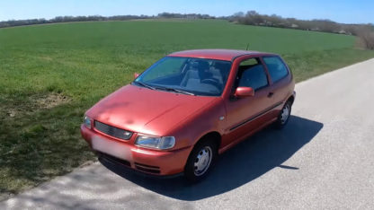 Volkswagen Polo 50 cv autobahn