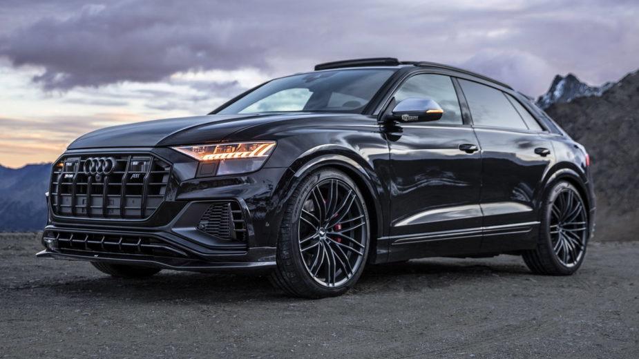 Audi SQ8 ABT