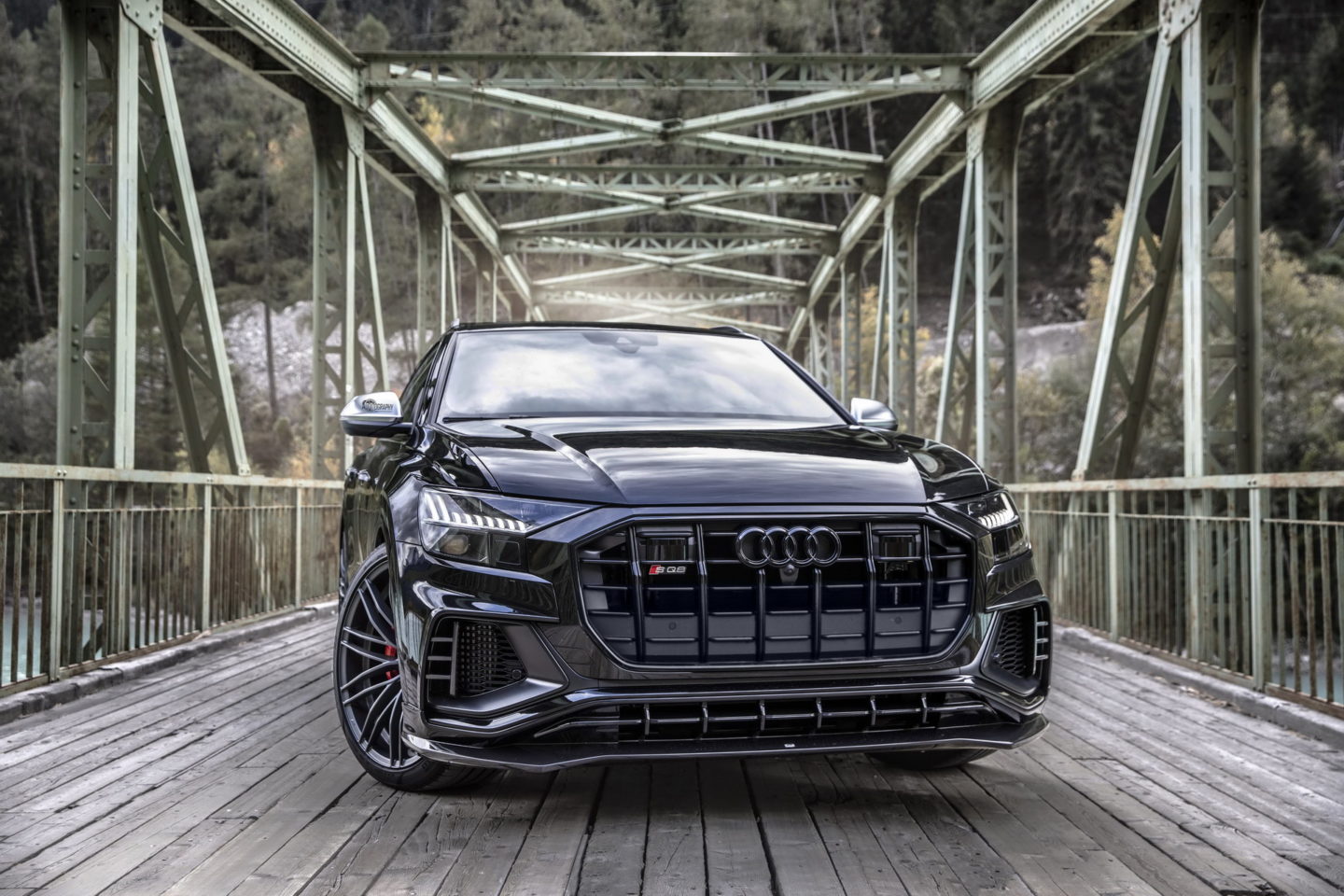 Audi SQ8 ABT