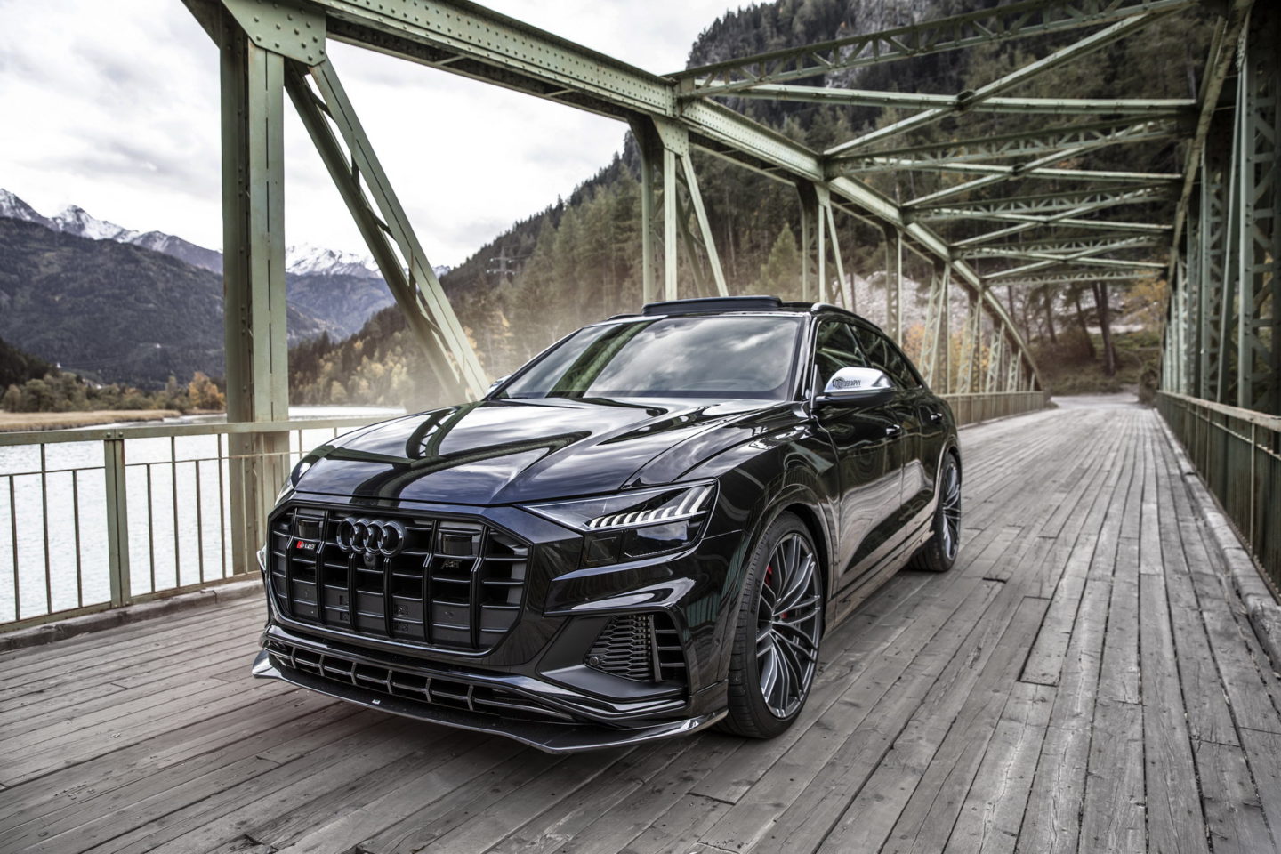 Audi SQ8 ABT