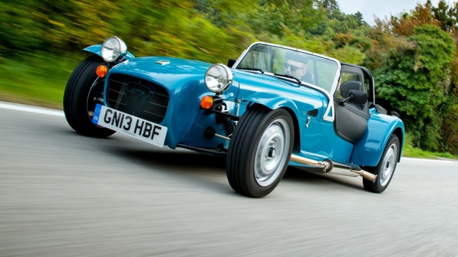 Caterham Seven 160