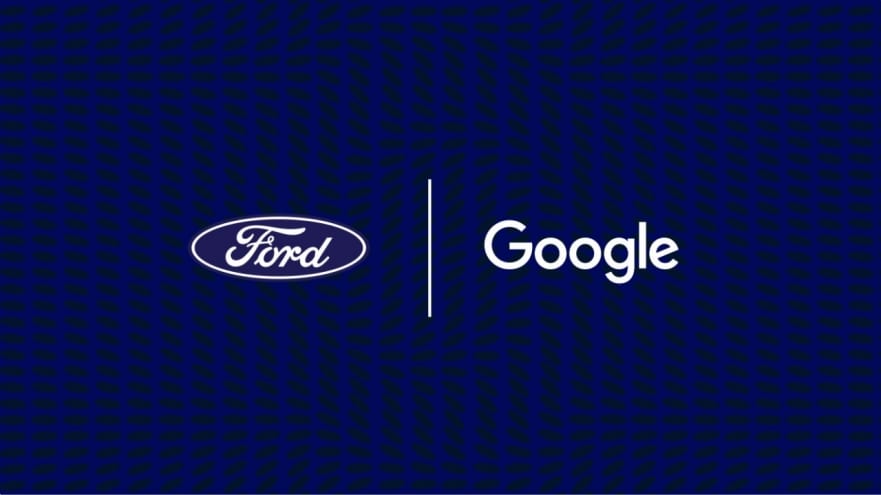 SYNC 4 GOOGLE FORD