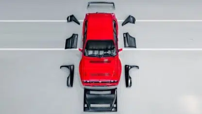 Lancia Delta Integrale Evo