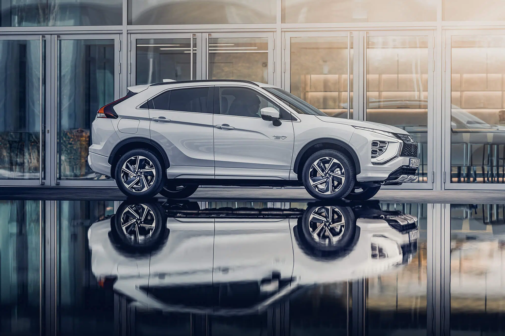 Mitsubishi Eclipse Cross PHEV