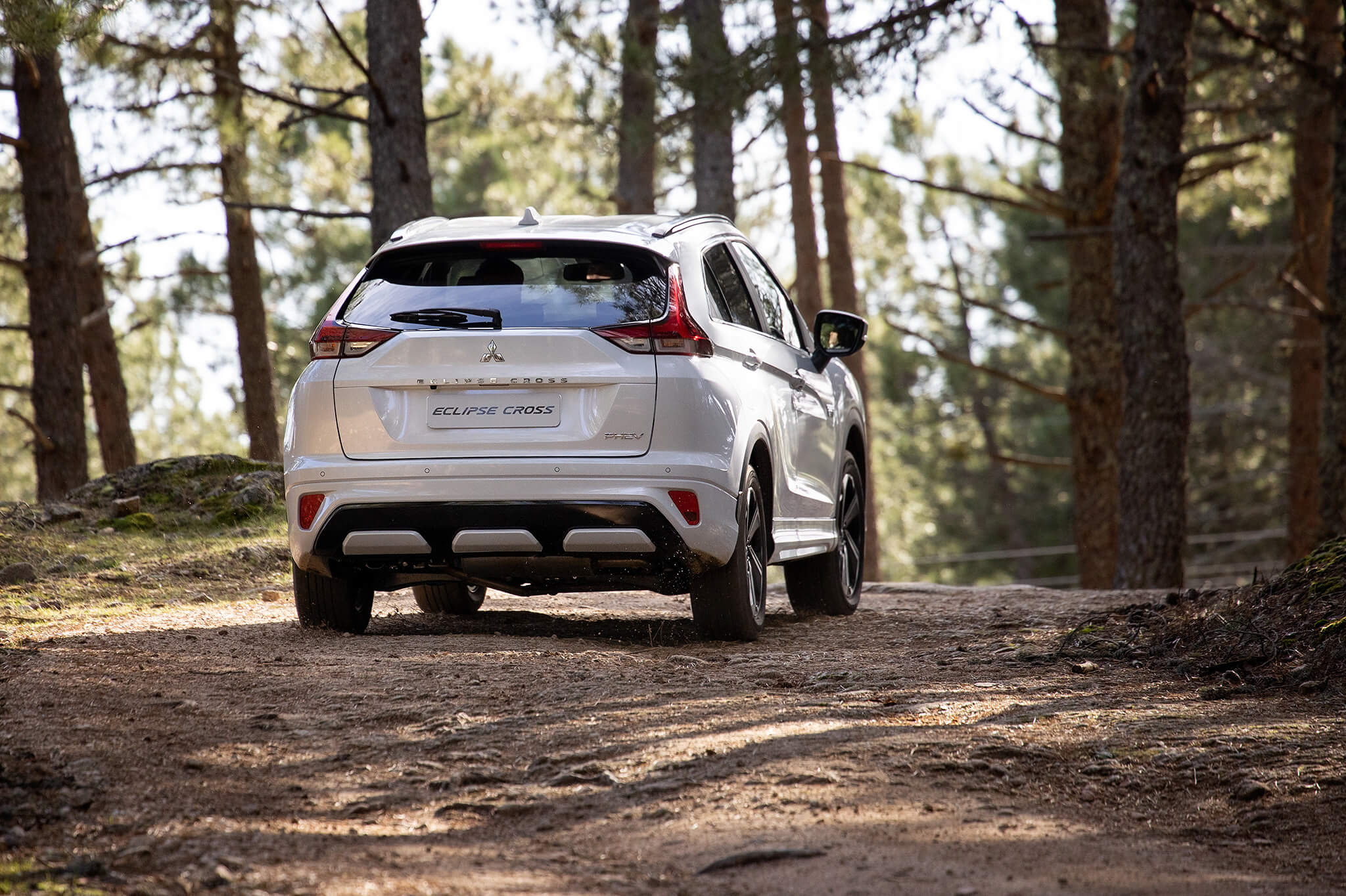 Mitsubishi Eclipse Cross PHEV