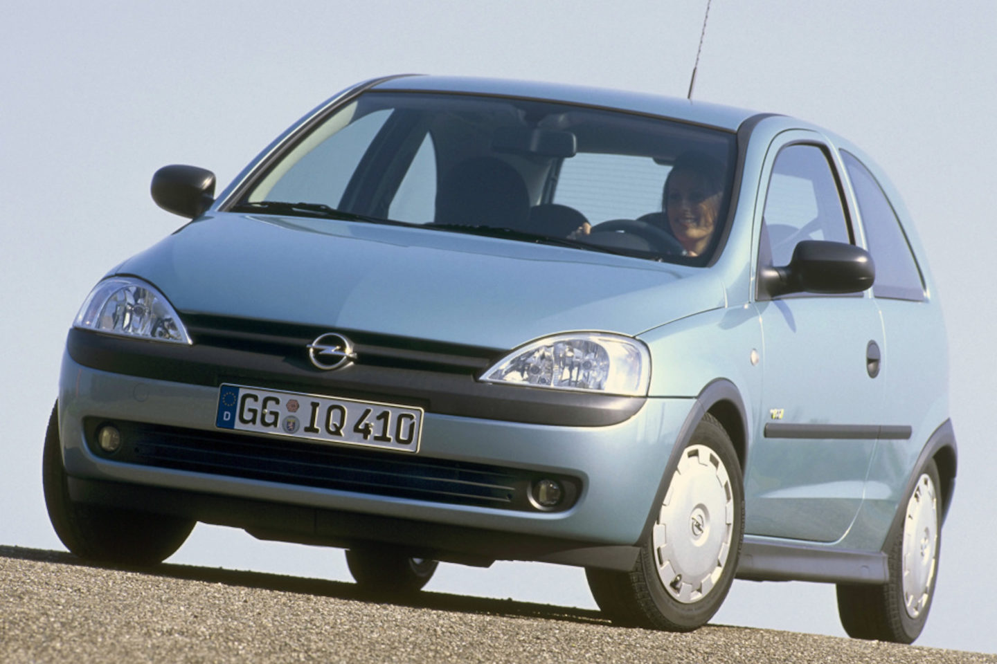 Opel Corsa C