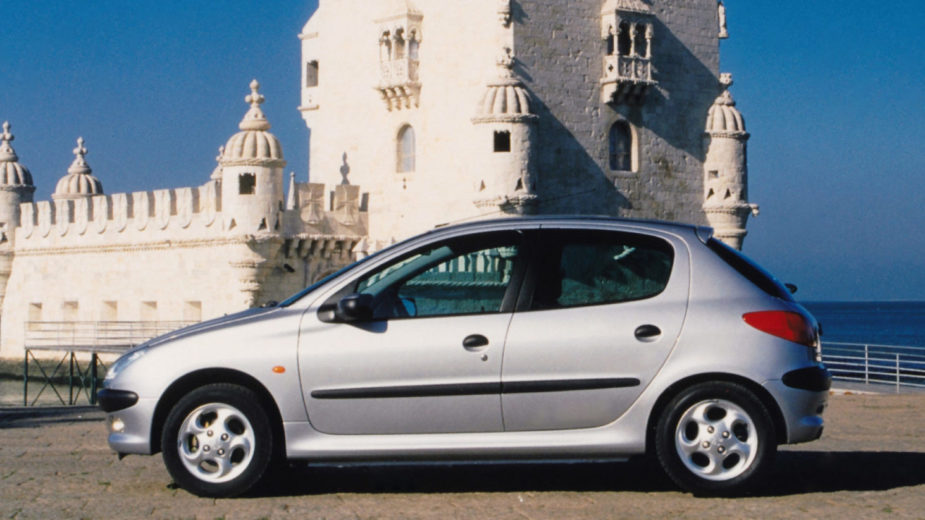 Peugeot 206