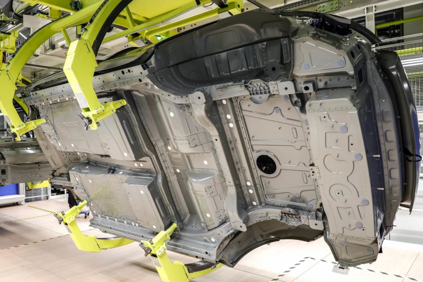 porsche taycan tesa 5