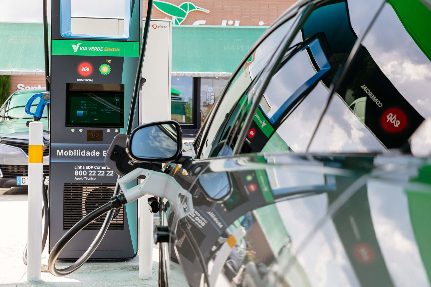 incentivos carros elétricos podem ser substituídos por medidas de apoio aos carregamentos