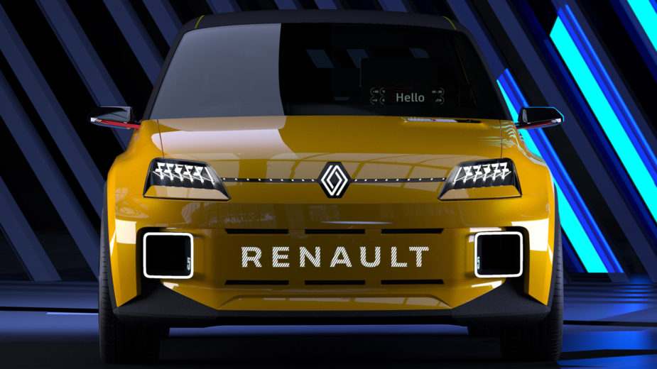 Renault 5 Prototype