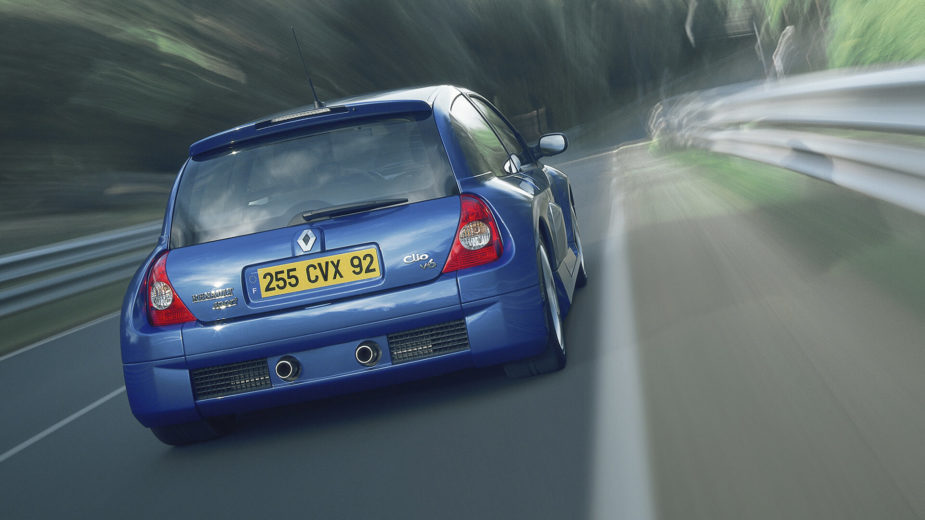 Renault Clio V6