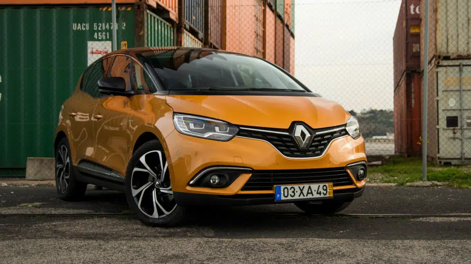Renault Scénic