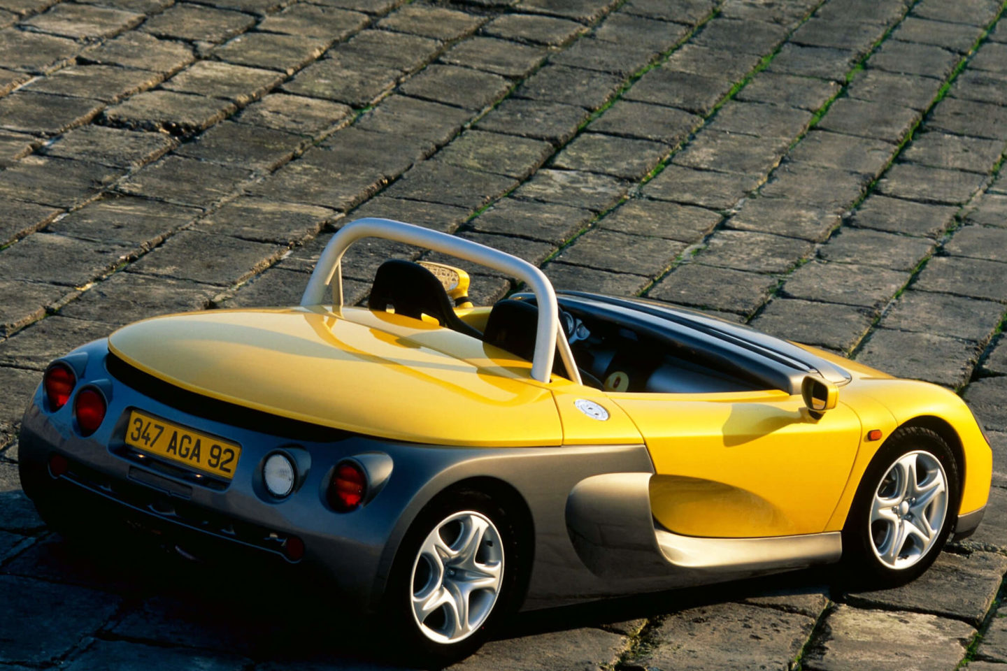 renault Spider