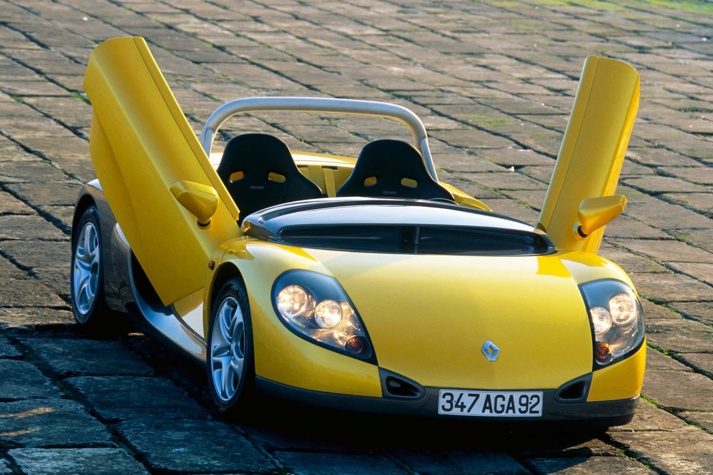 renault Spider