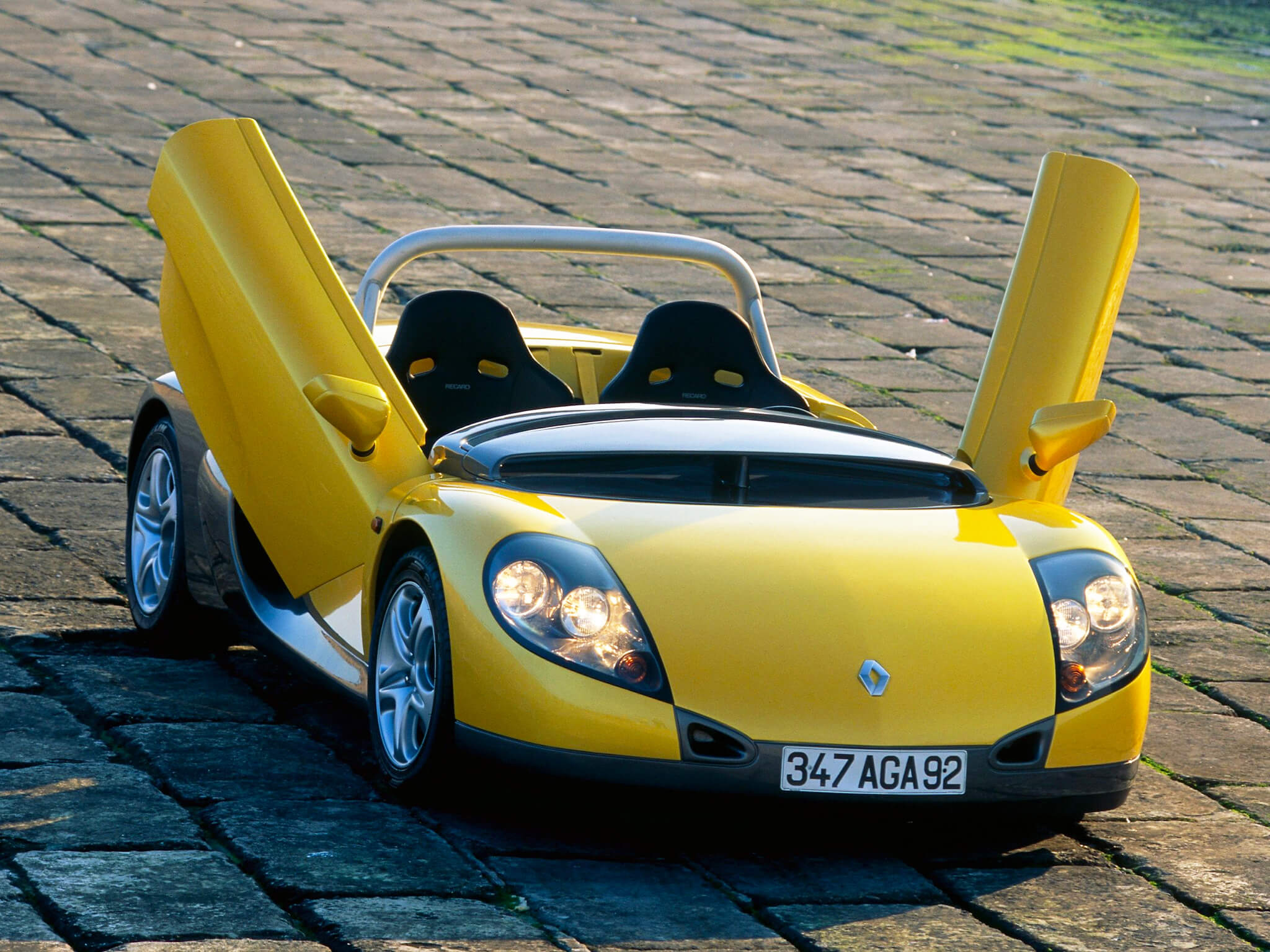 renault Spider