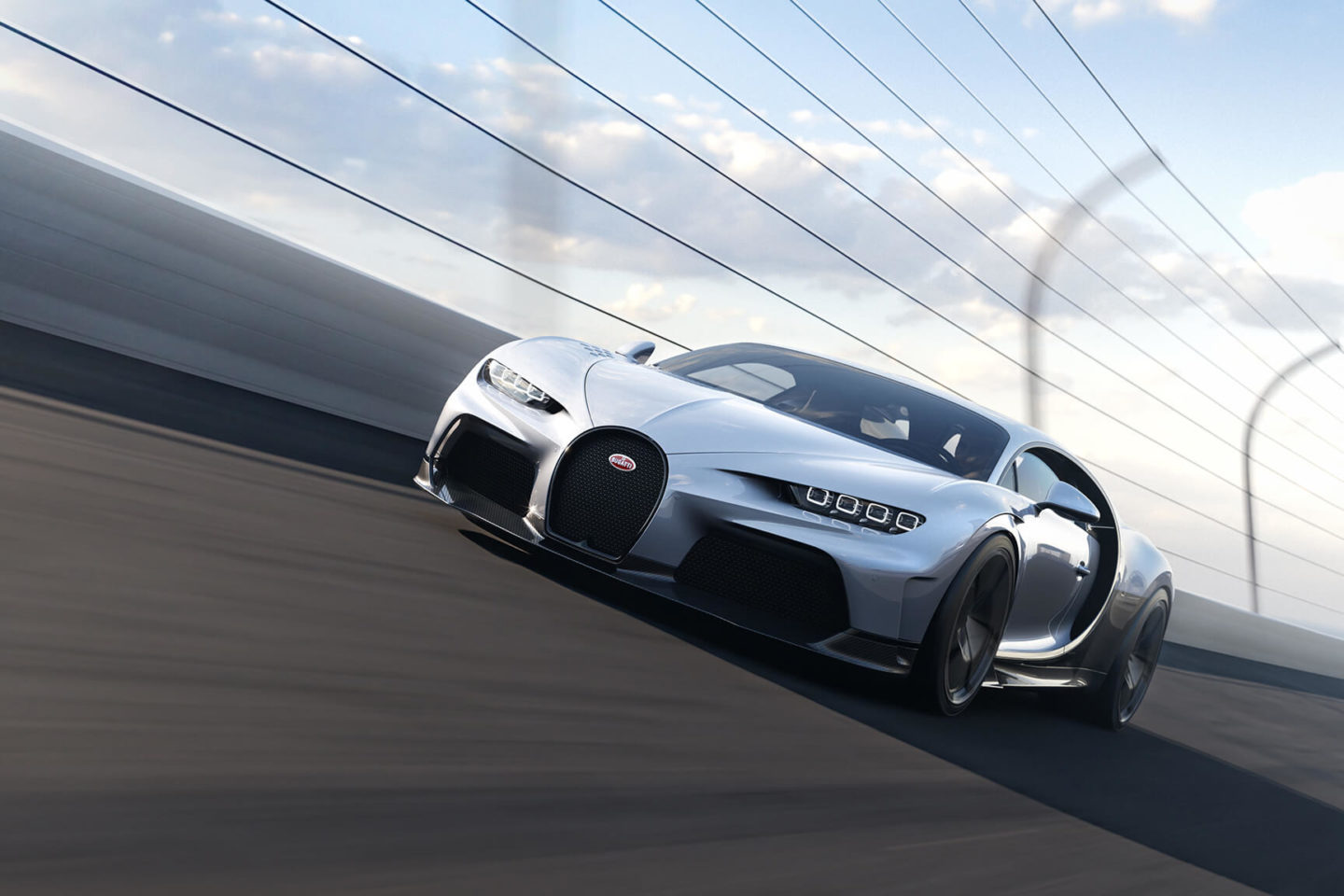 Bugatti Chiron Super Sport