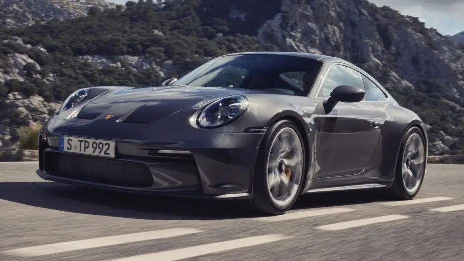 Porsche 911 GT3 Touring