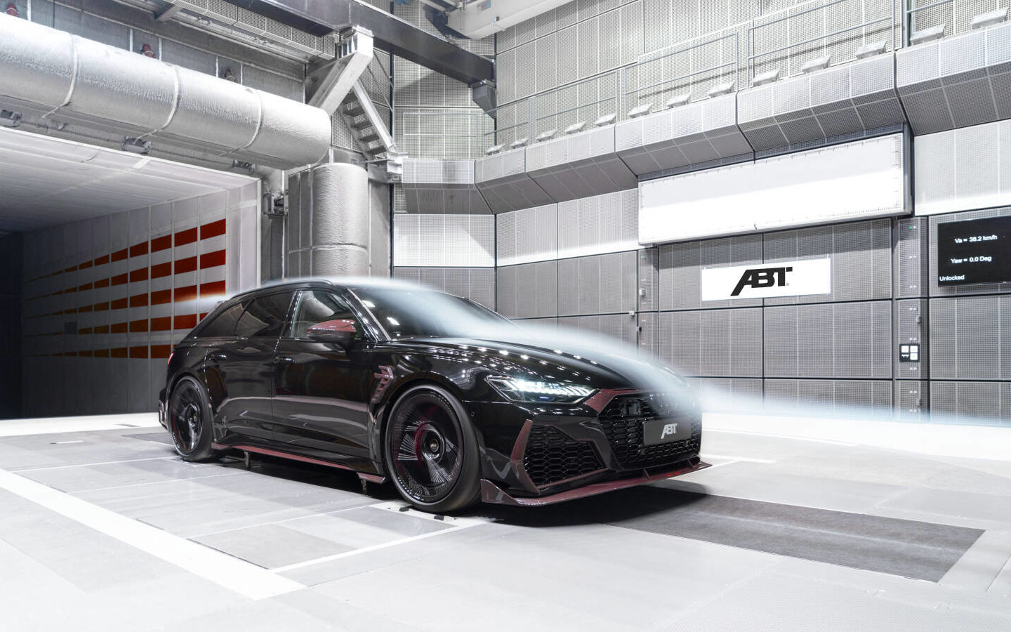 Audi RS 6 Avant Johann Abt Signature Edition