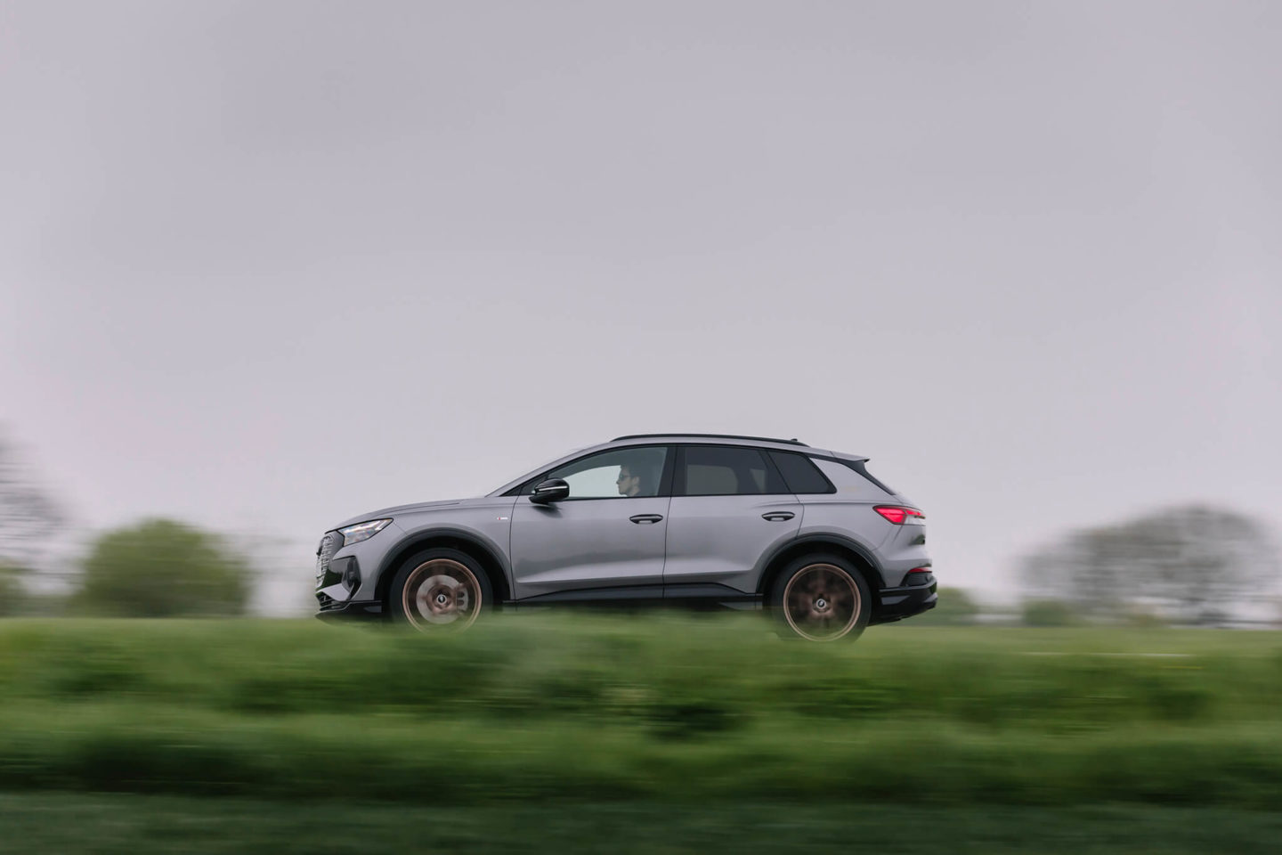 Audi Q4 50 e-tron quattro