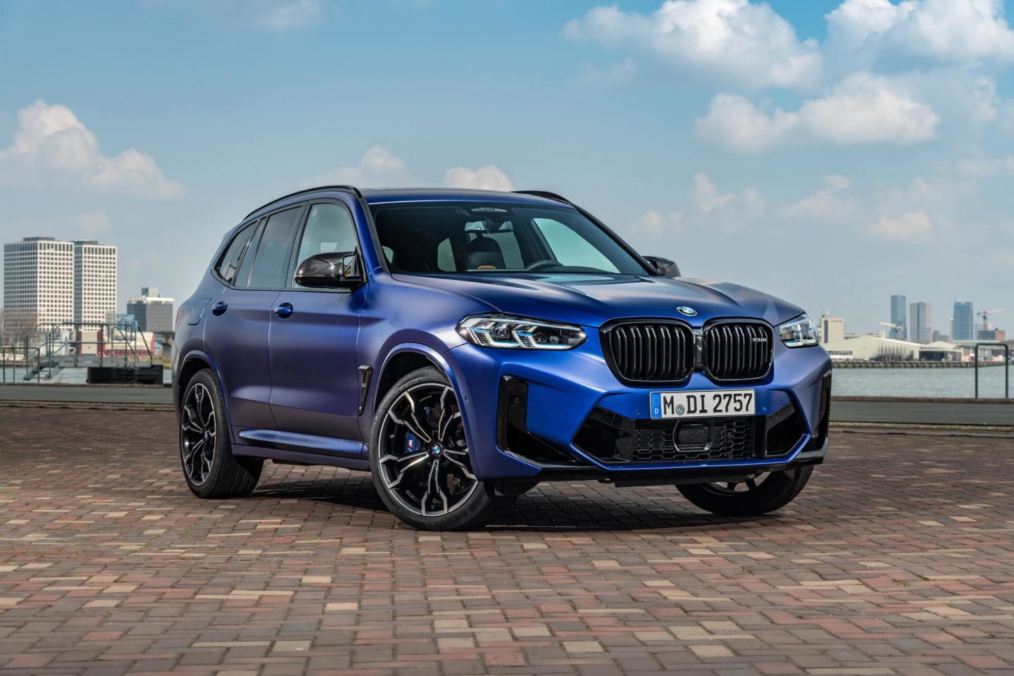 BMW X3M