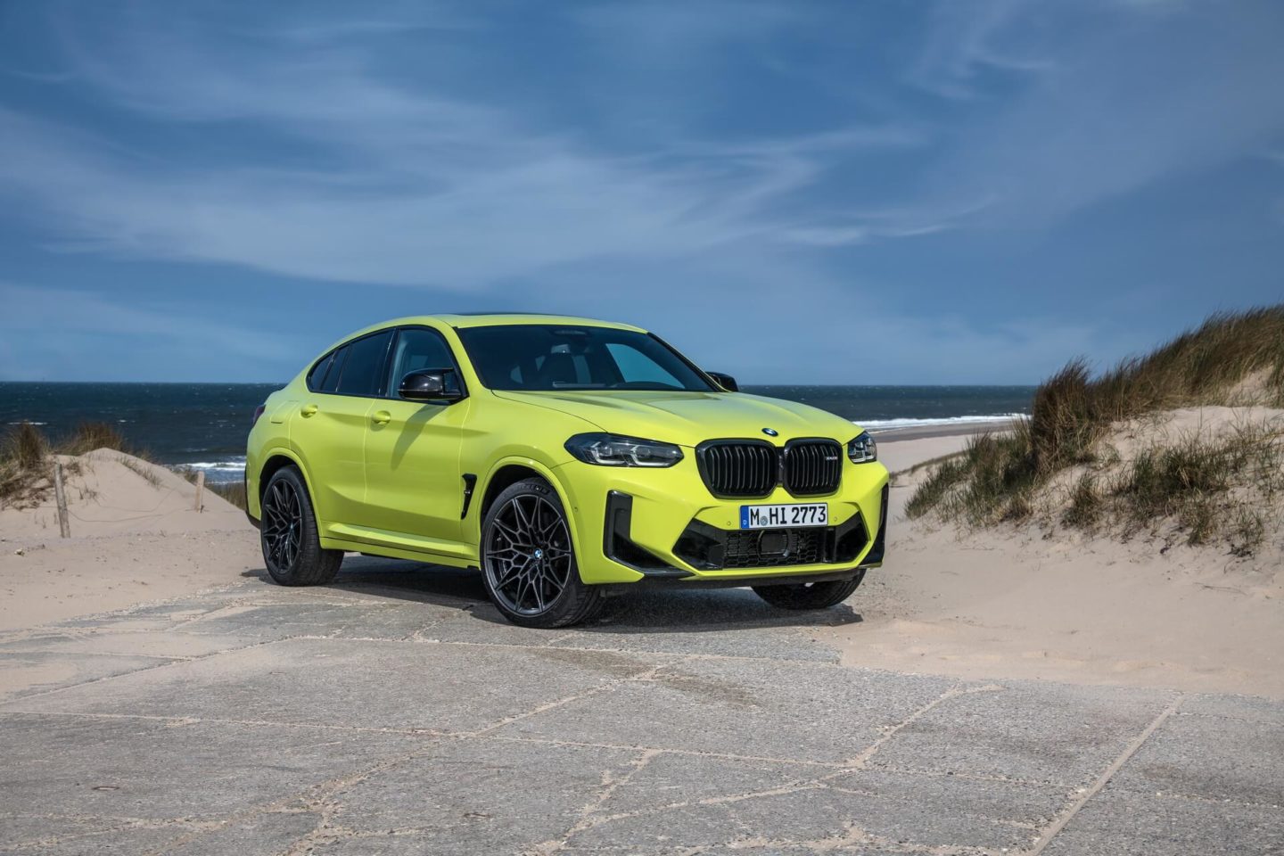 BMW X4 M