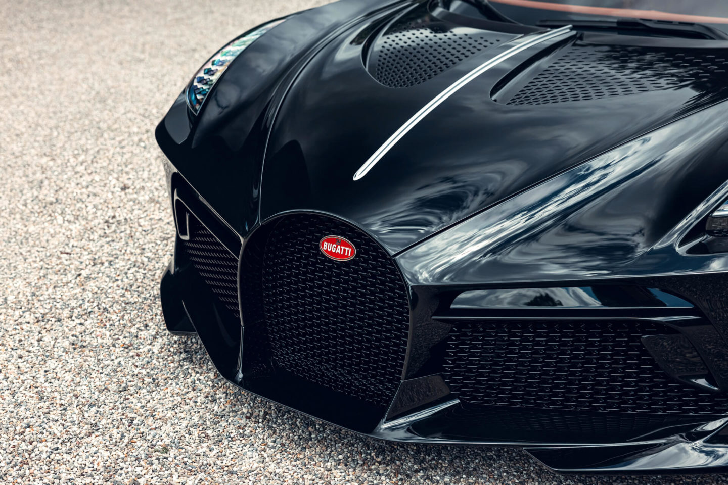 Bugatti La Voiture Noire