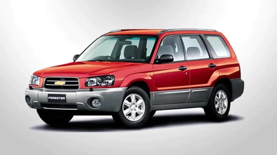 Chevrolet Forester