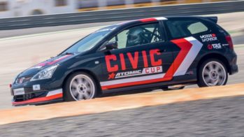 Civic Atomic Cup