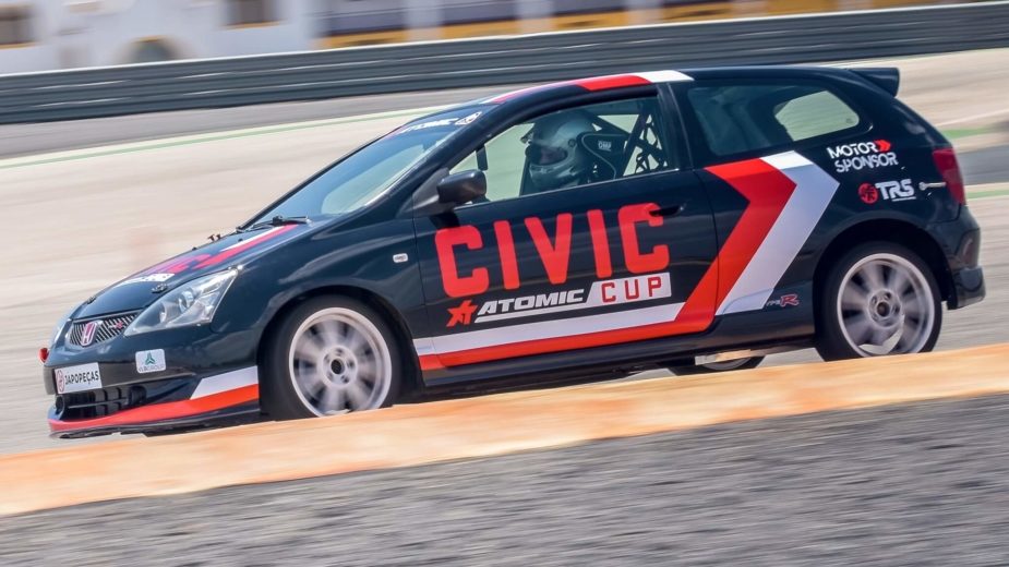 Civic Atomic Cup