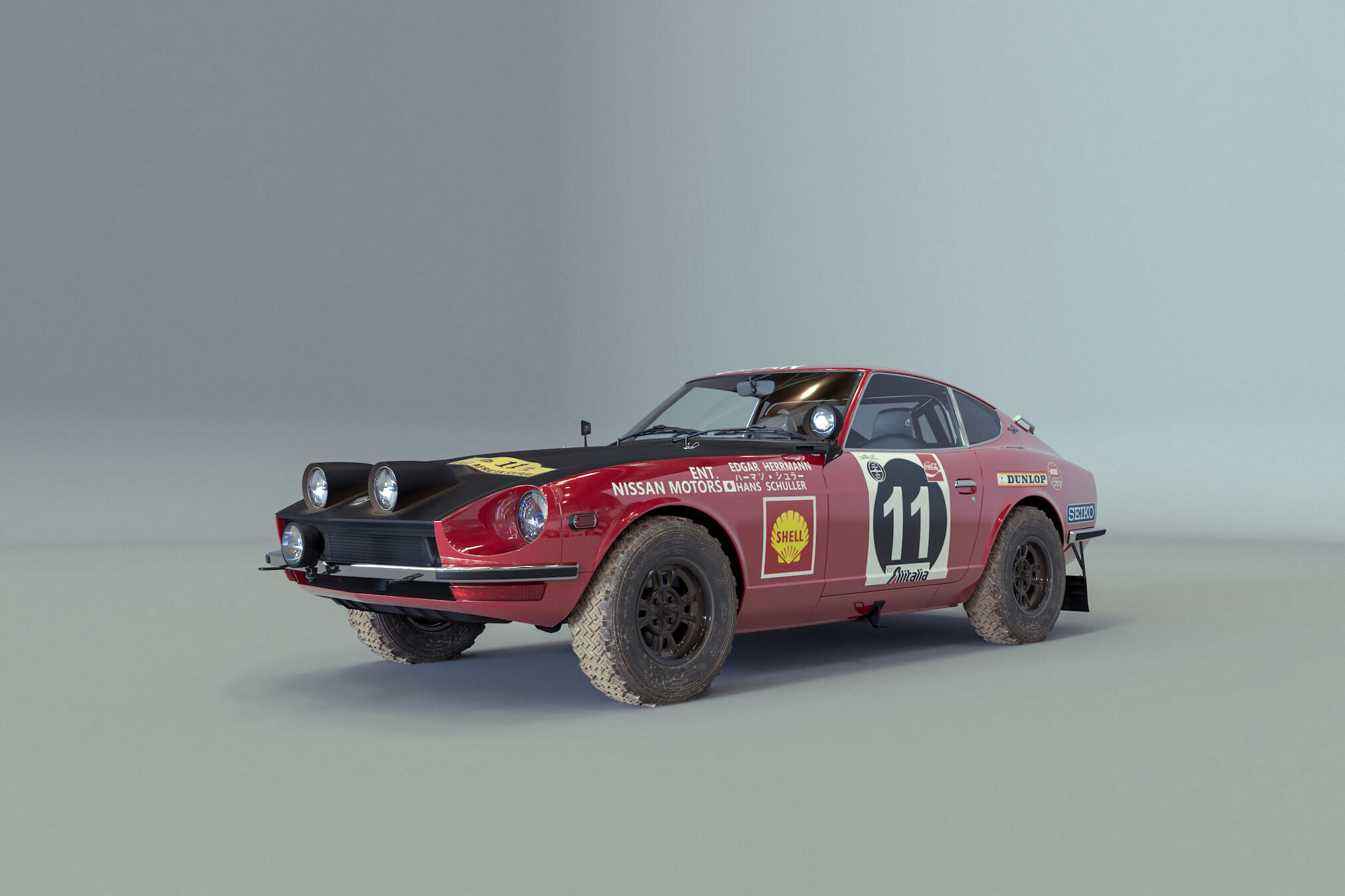 Datsun 240Z Heritage