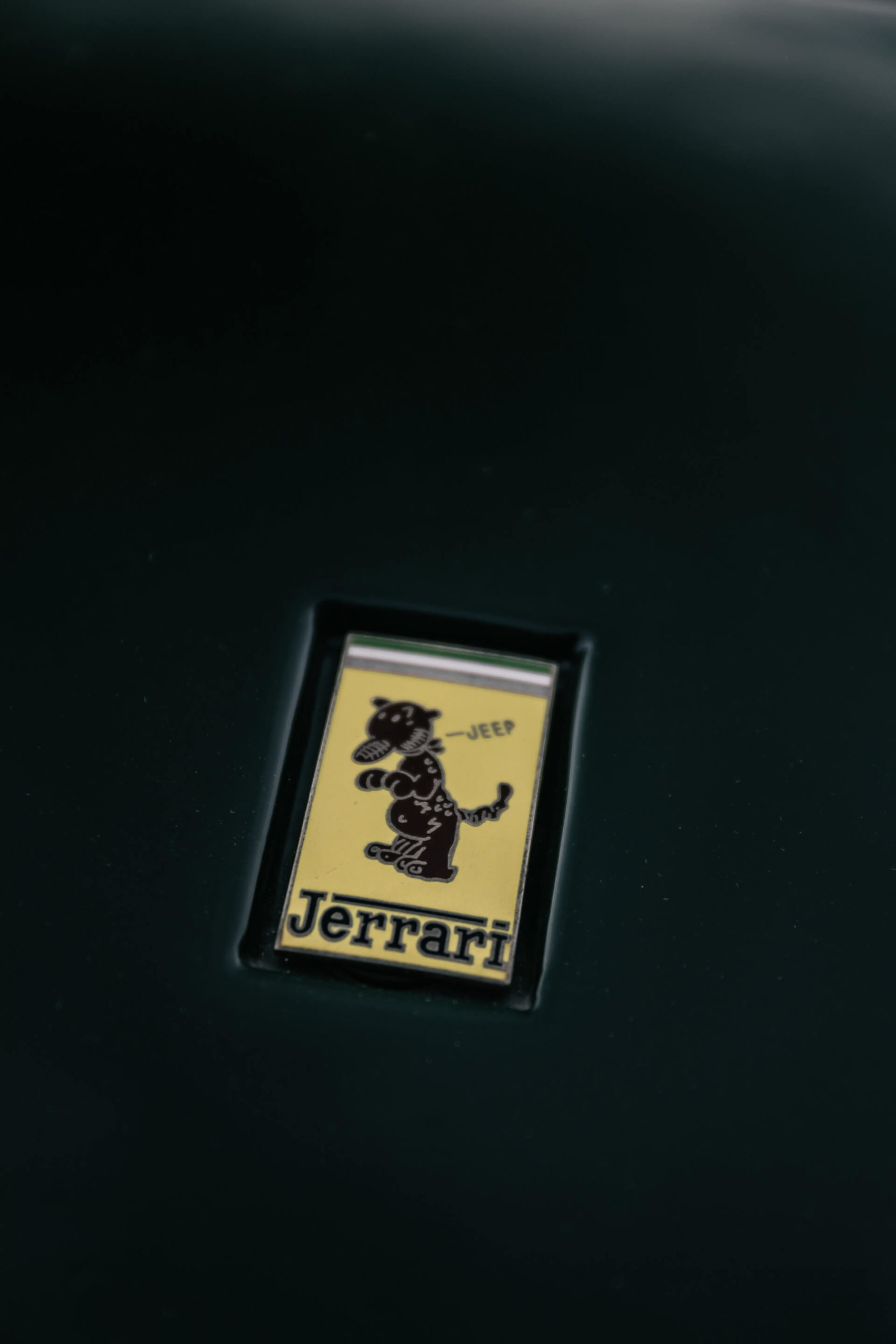 Ferrari Jerrari 