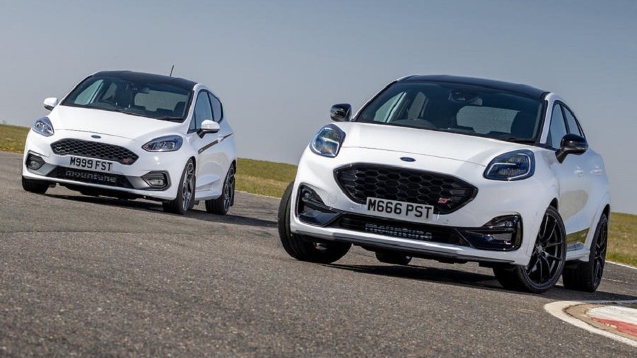 Ford Fiesta ST e Puma ST Mountune