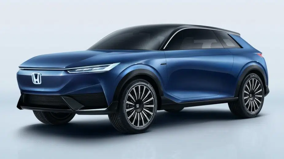 Honda e: concept