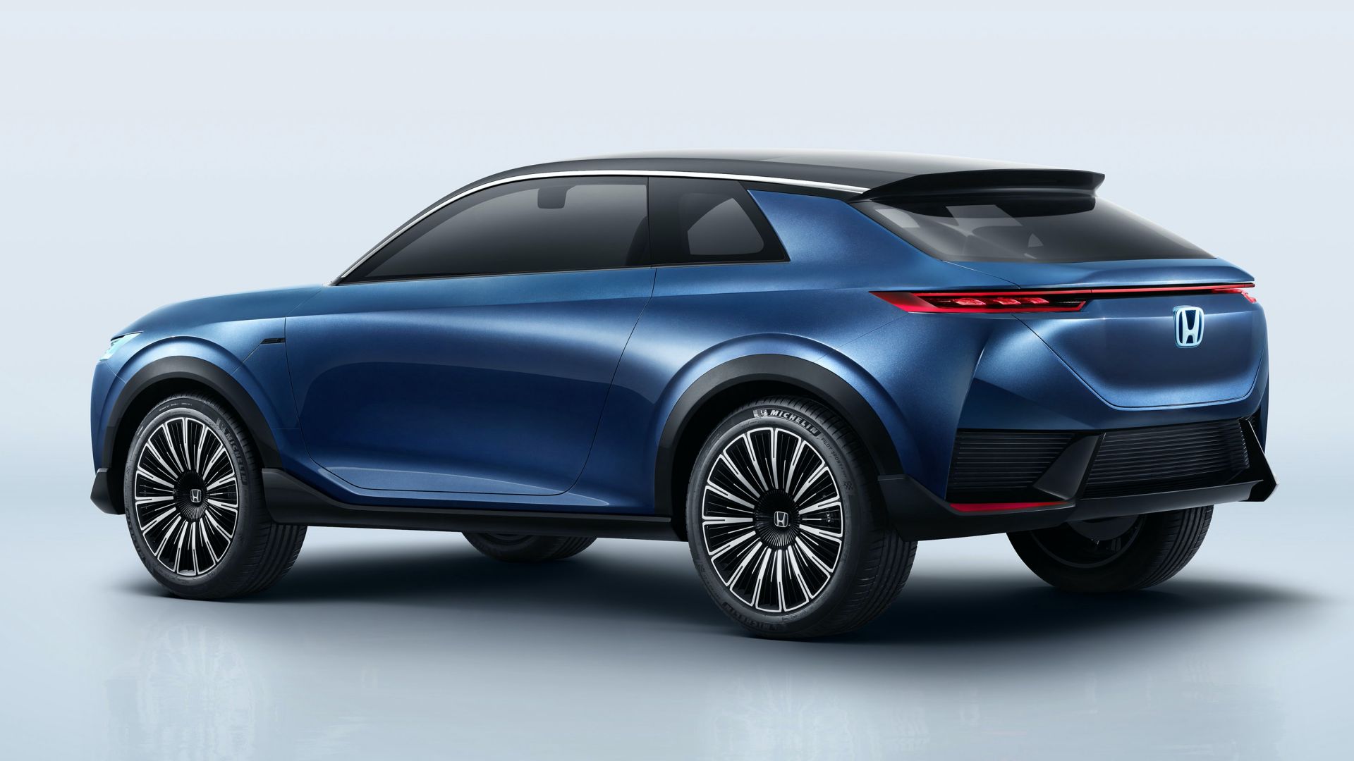 Honda e: concept