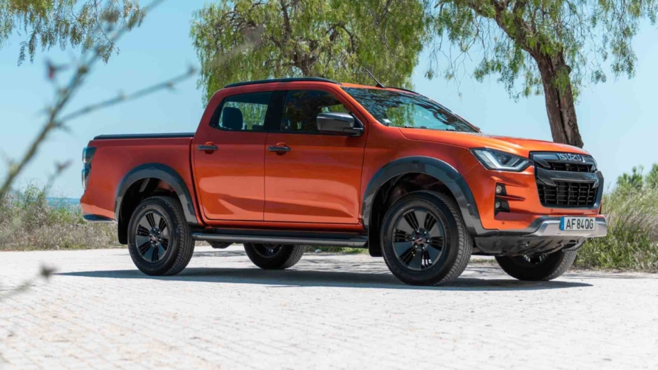 Testámos a Isuzu D-Max. Pode uma pick-up ser “pau para toda a obra”?