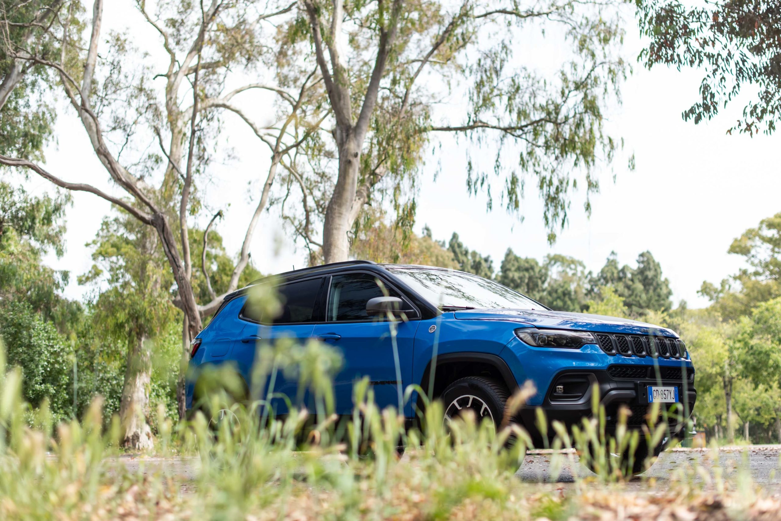 Jeep Compass Trailhawk 4xe