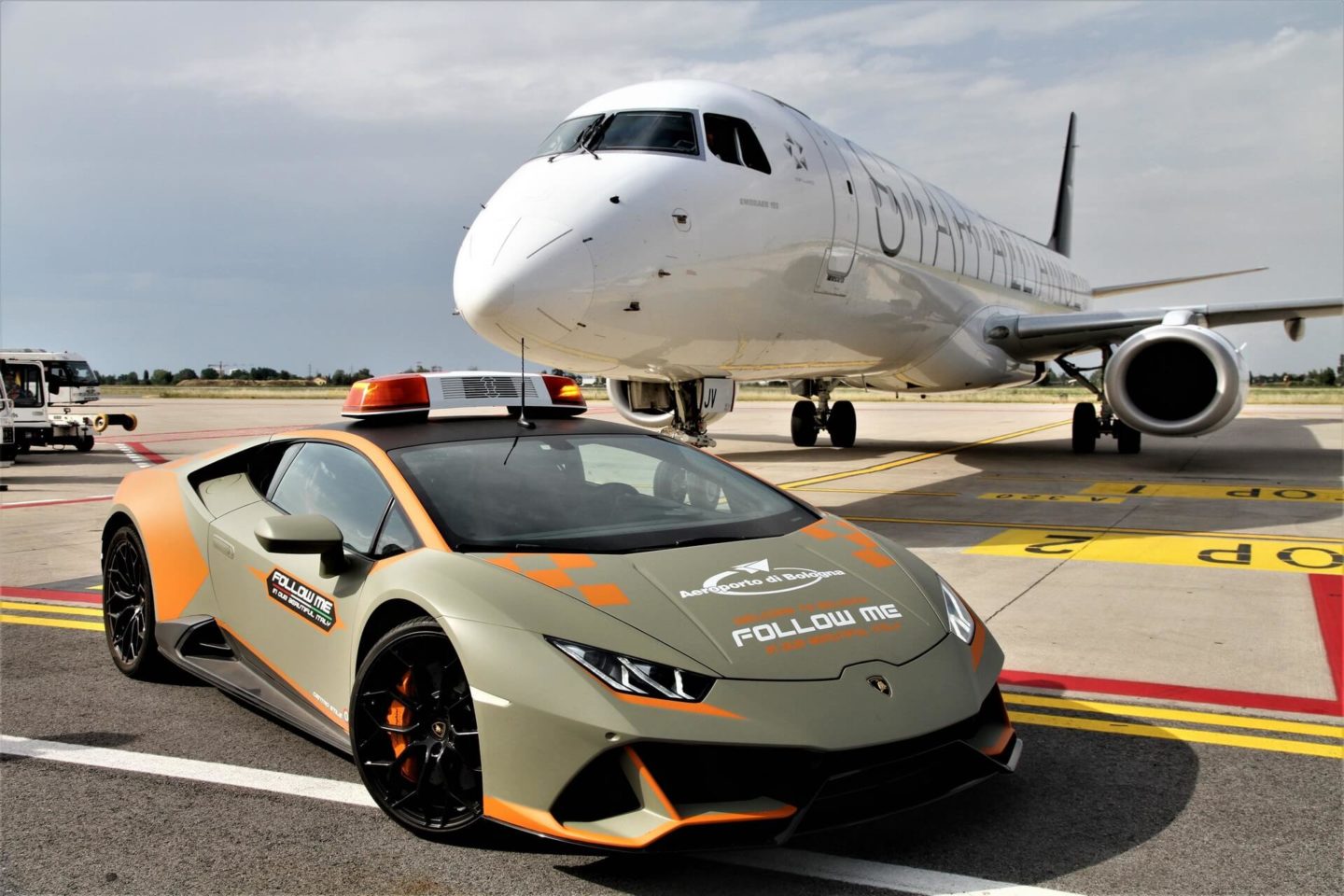 Lamborghini Huracán EVO (3)