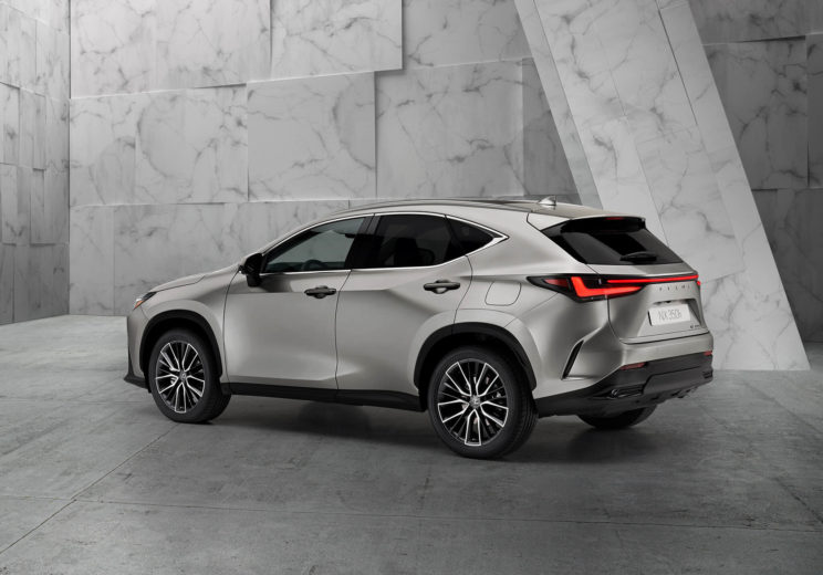 Lexus nx 350h