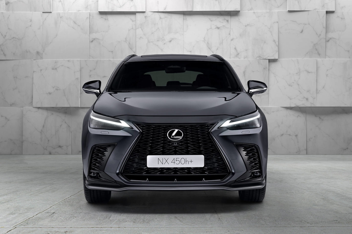 Lexus NX 2022