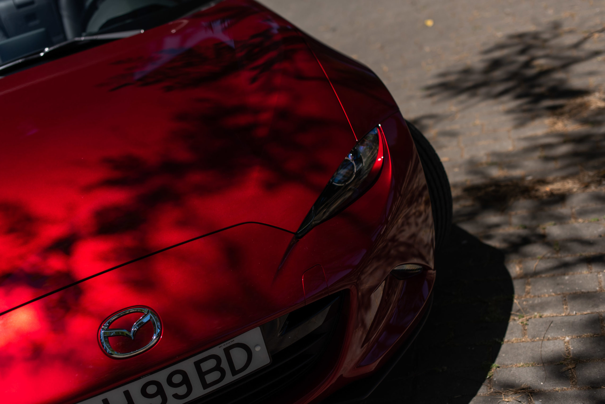 Mazda MX 5 1.5 Skyactiv-5