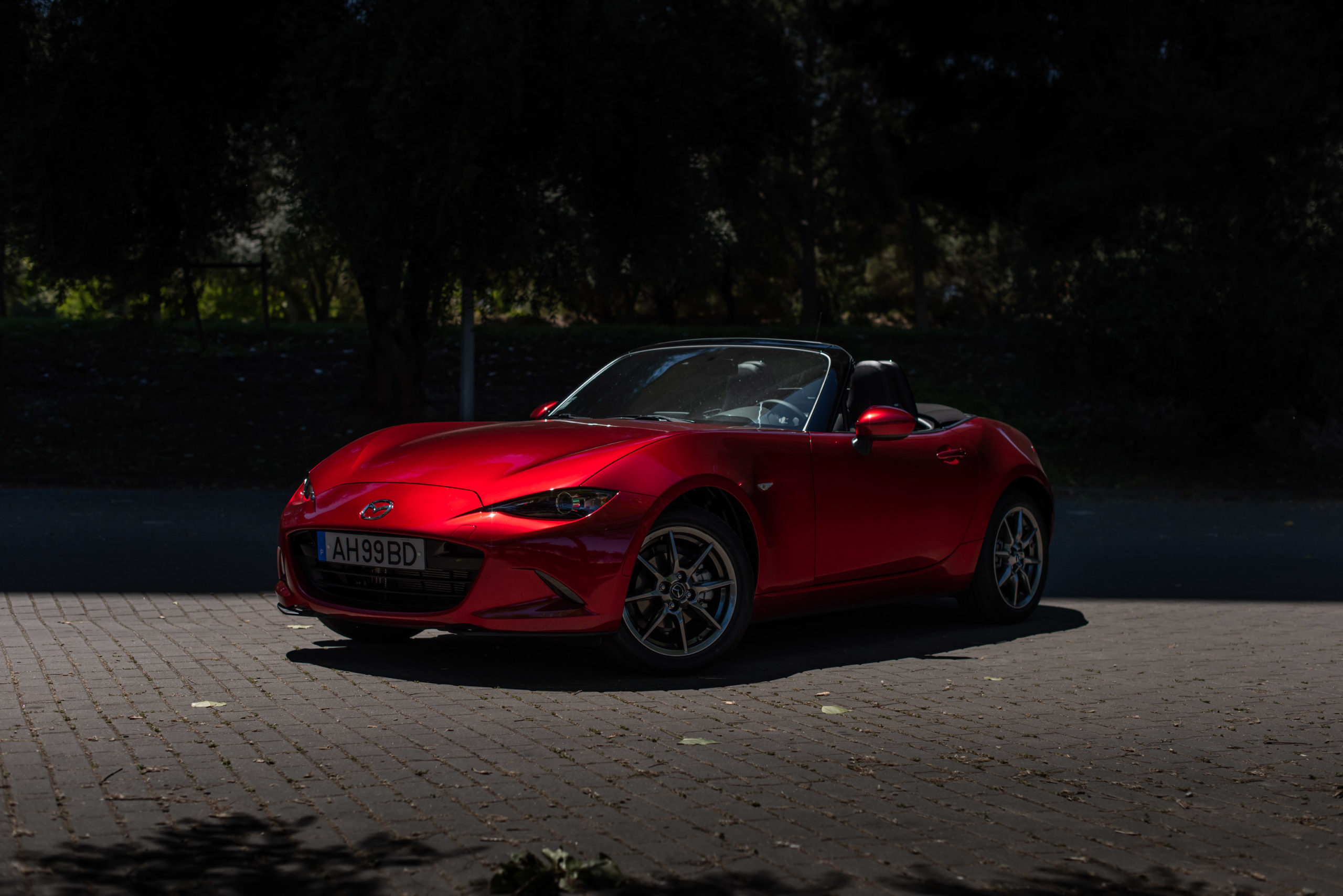 Mazda MX-5 1.5 Skyactiv-G