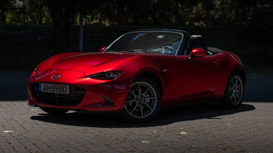 Mazda MX-5 1.5 Skyactiv-G