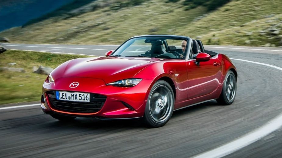 Mazda MX-5