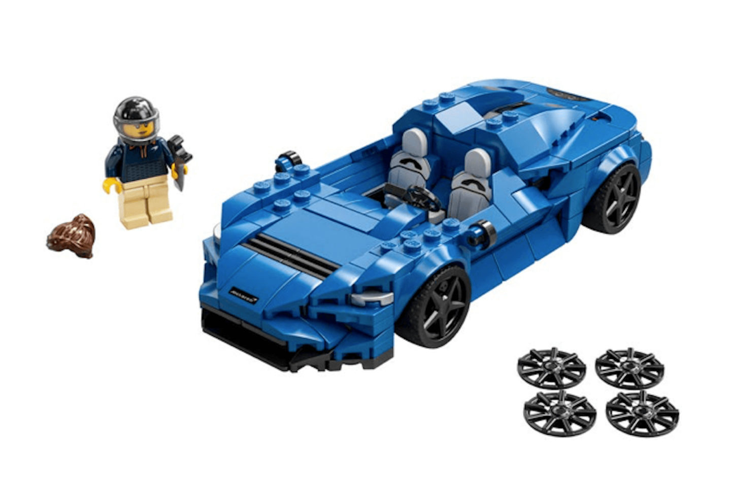Lego Speed Champions - McLaren Speed